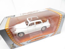 322G - Jat Ming 1/24 24215 - GAZ M20 Pobeda hellbeige - neu in OVP