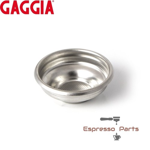 Gaggia filterkorb für - filterkorb, eine