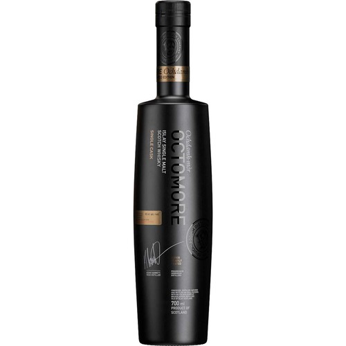 Bruichladdich octomore 2013 - bruichladdich,