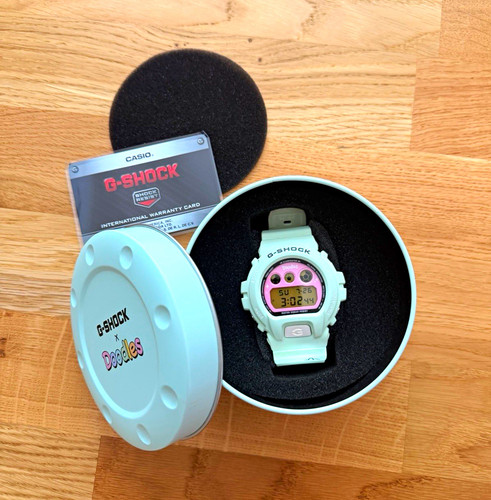 Casio shock 6900 x - casio,