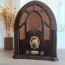 Radio catedral antigua R.C.I