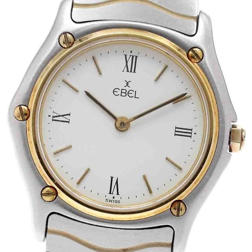 Ebel classic wave - ebel,