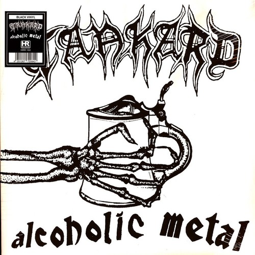 Tankard alcoholic metal - tankard,