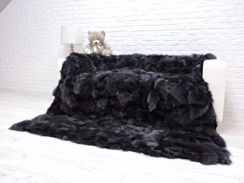 Original king size grau fuchs - size,