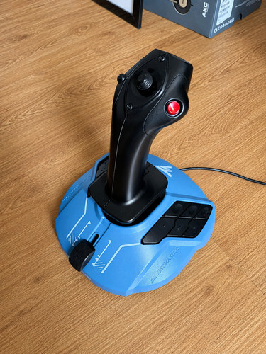 Thrustmaster tca sidestick - tca,