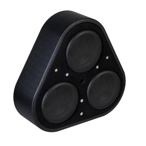 Vibe blackairp8 passivradiator - vibe,