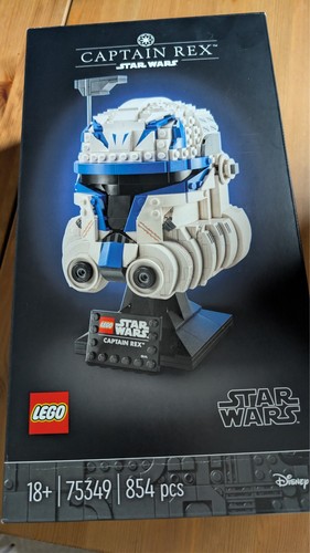 Lego star wars captain - lego, rex