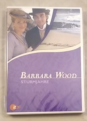 Sturmjahre barbara wood - -,