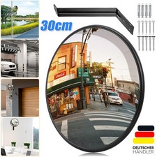 Gebogene Konvex Weitwinkel