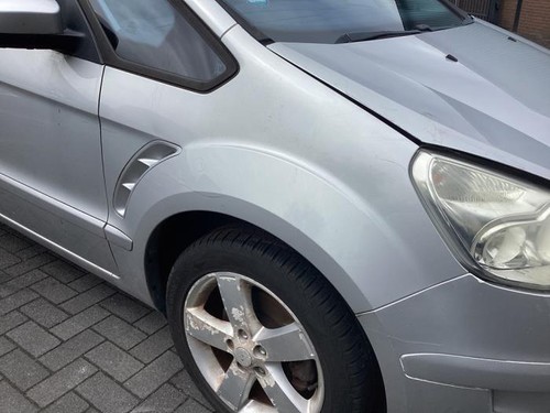 Kotflügel rechts vorne ford - vorne,