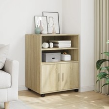 Rollschrank Druckertisch