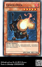 Genex-Ofen - HA02 - Excellent