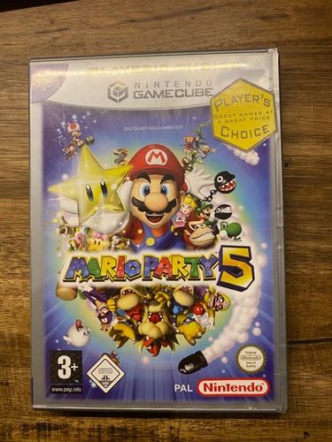 Mario party nintendo - party, 5