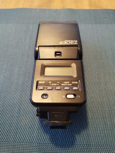 Canon speedlite 430ex - speedlite,