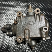 Mercedes Manual Steering