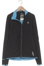 adidas Jacke Damen Anorak Jacket Kurzmantel Gr. EU 36 Schwarz #imw0vo3