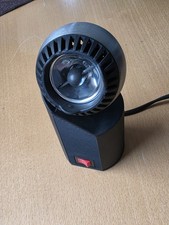 Osram Mini Spot Vintage 70er Strahler  Lampe Magnet Design Selten Retro Strahler