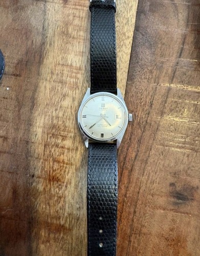 Tissot visodate automatic - tissot,