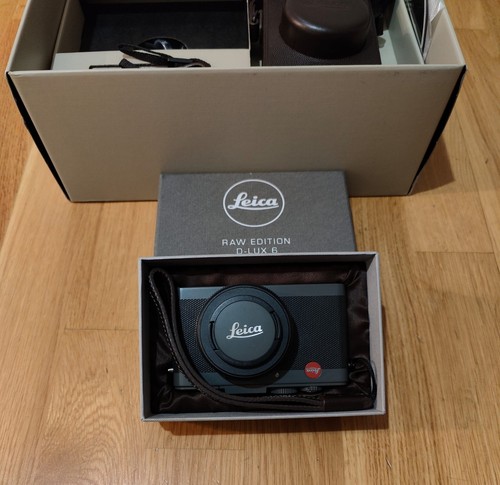 Leica lux star - leica, d-lux