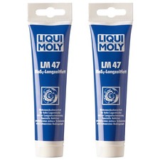 2x LIQUI MOLY Schmierfett