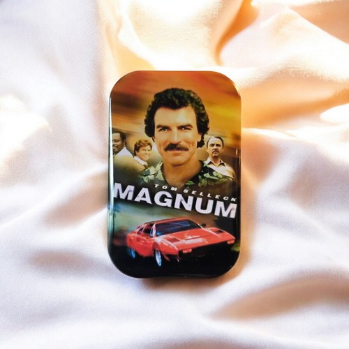 Magnum tom selleck serie - serie, |