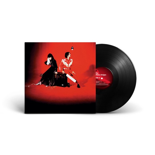 The white stripes elephant - white,
