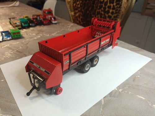 Siku deutz fahr - deutz-fahr, e570