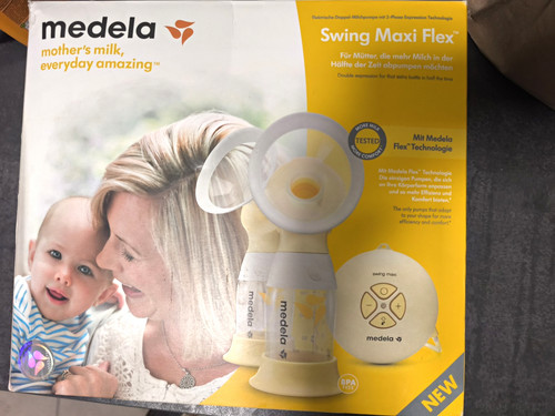 Medela swing maxi flex - medela,