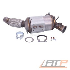 DIESELPARTIKELFILTER DPF FÜR