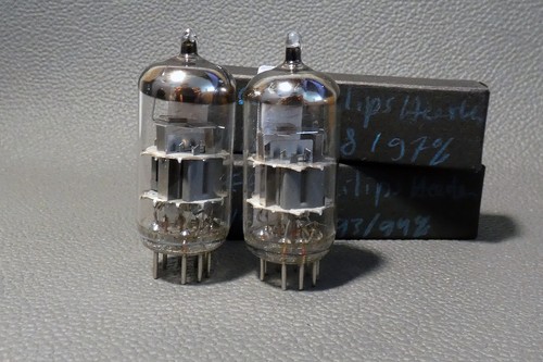 Ecc88 6jd8 philips heerlen - ecc88,