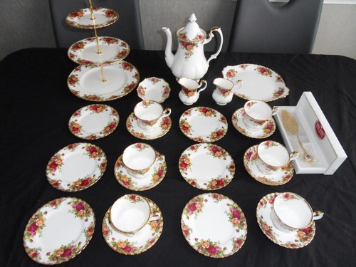 Royal albert old country - albert,