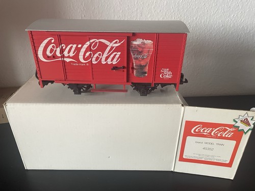 Lgb 45352 roter - roter, cola