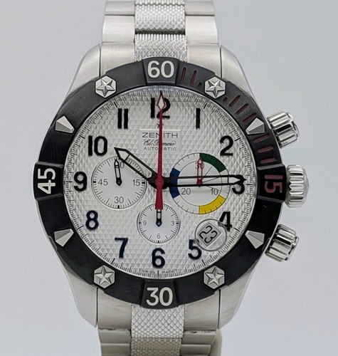 Zenith defy classic - zenith, primero