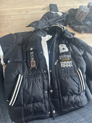 Bogner skijacke herren - bogner, schwarz