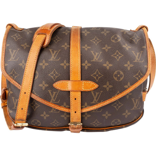 Louis vuitton monogram canvas - louis,