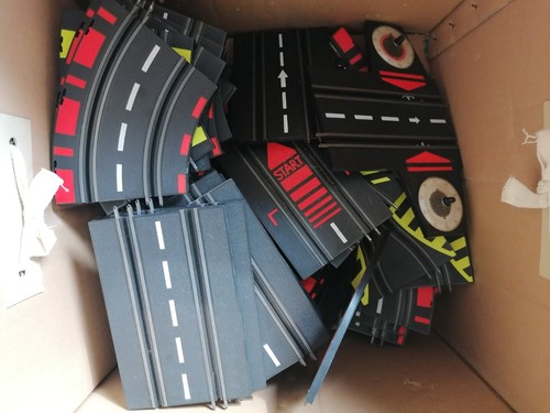 Matchbox autorennbahn mit - autorennbahn,