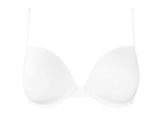 Sloggi gefütterter BH mit Bügel Light Cotton WHP 70C weiß NEU