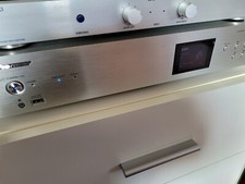 Pioneer N50-S Audiophiler Hi-Res Netzwerkplayer Streamer  D/A-Wandler TOP!