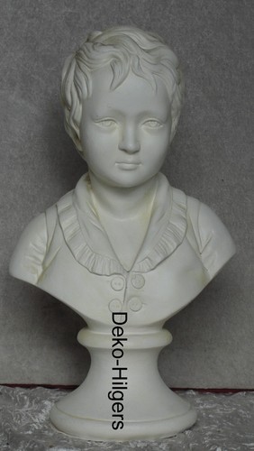 Büste kind kopf - kopf, figur