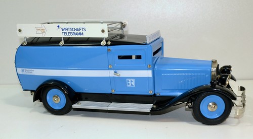 Märklin lkw bay rundfunk - märklin,lkw,, bay.