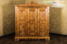 Voglauer Kleiderschrank Braun