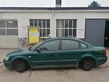 Schlachtfest/ VW Passat 3B2 1,8  Ausschnitt vom Einstieg Nr.11/22