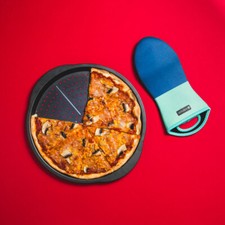 Pizzaform  Pizzablech Ofenform