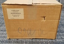 DDR Puppenhaus in OVP E. Pfeifer Gösitz Puppenstube Holzspielwaren