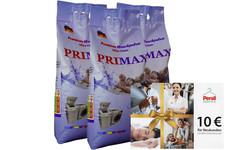 30 KG Sack Waschpulver Vollwaschmittel Universal Pulver + PERSIL GUTSCHEIN 10€