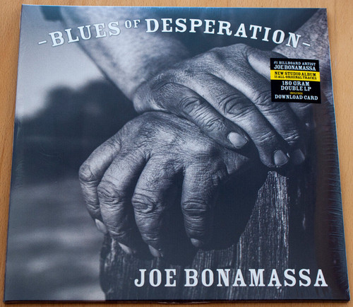 Blues rock joe bonamassa - joe, –