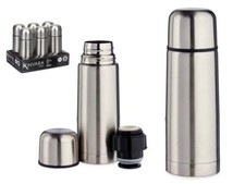 Edelstahl-Thermoskanne 350ml