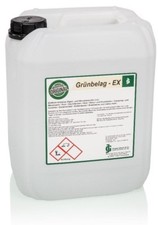 Grünbelagentferner