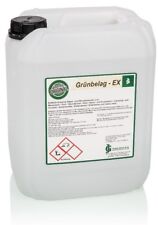 Grünbelagentferner Moosentferner Algenentferner Gloyer´s Grünbelag-Ex 5 Liter