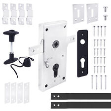 Garagenschloss Schlosskasten